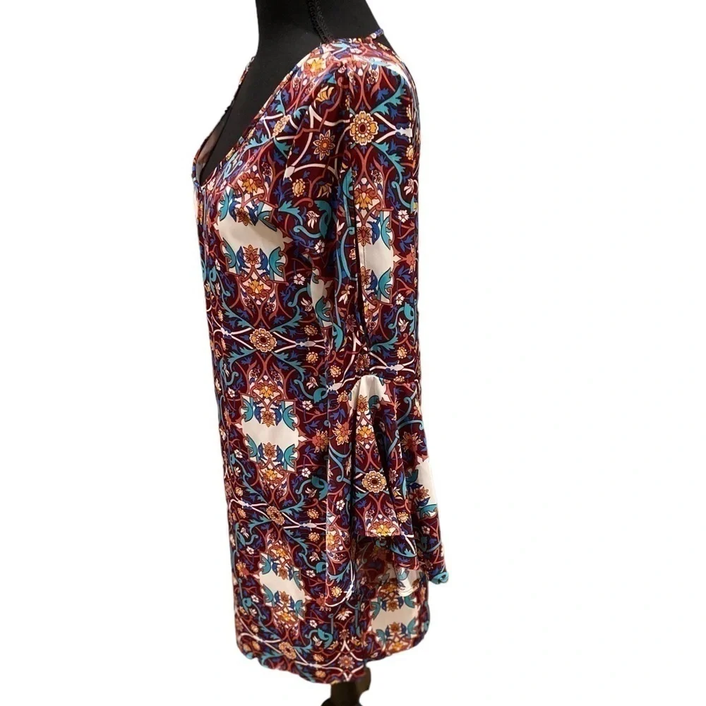 HOW.VERY.LOVED Boho Dress
